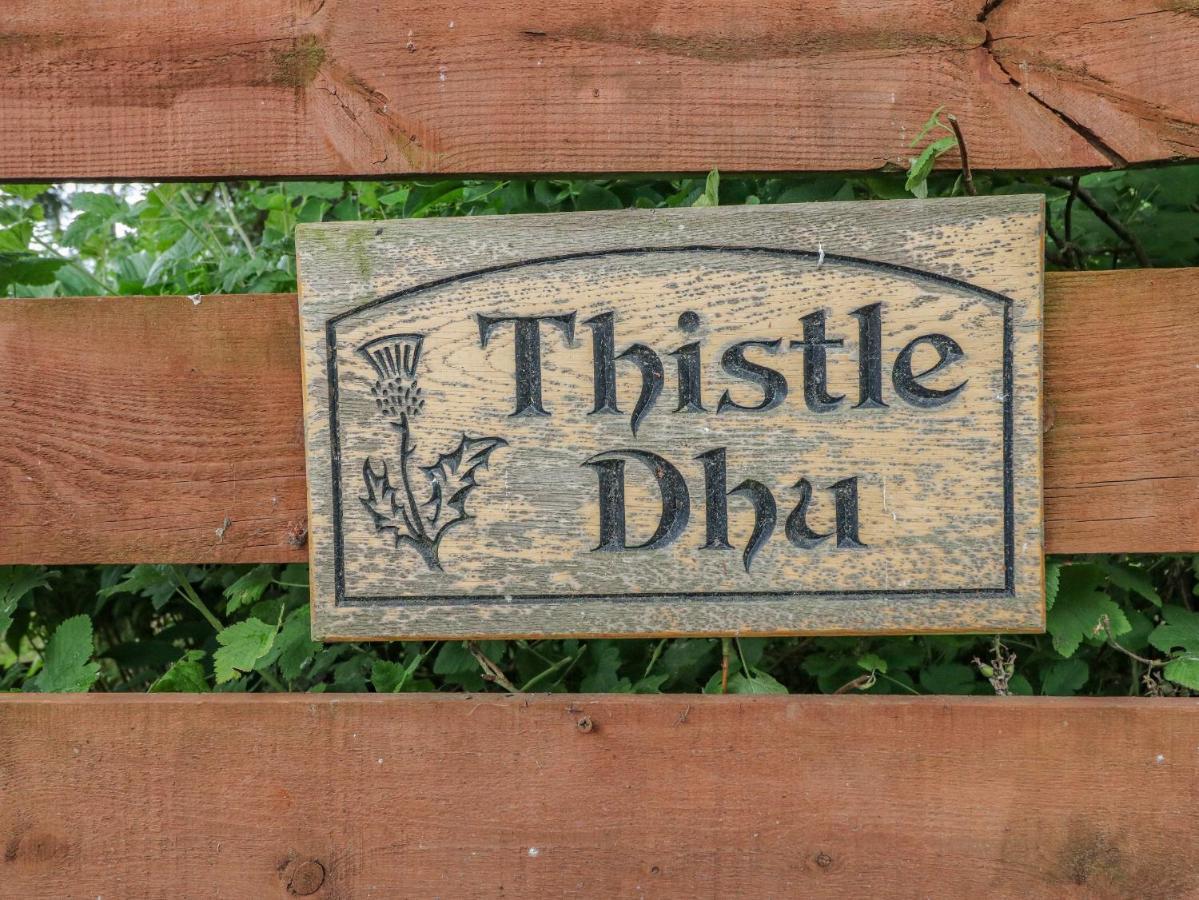 Thistle Dhu Newtonmore Eksteriør bilde